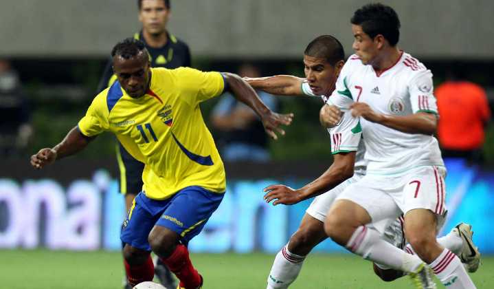 “Chucho era una fiera”: Exjugador de Ecuador recuerda a Benítez y la victoria de su país contra México