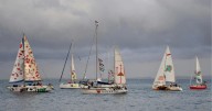 Una de ellas es parlamentaria en Suecia: quiénes son las dos chilenas que forman parte de la Flotilla