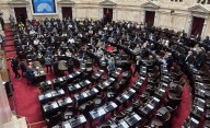 Diputados: la oposición aprobó la ley que restringe el uso de los DNU