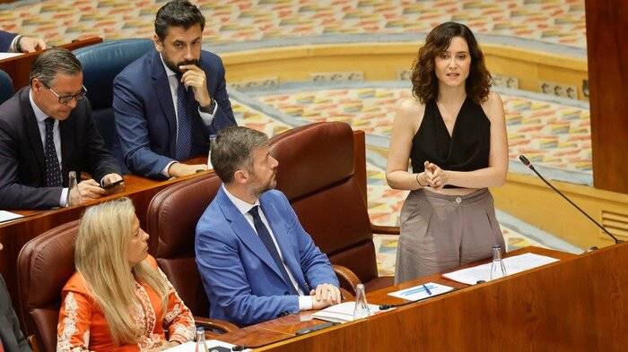 Madrid invertirá más de 30.000 millones en 2026 con un récord en políticas sociales