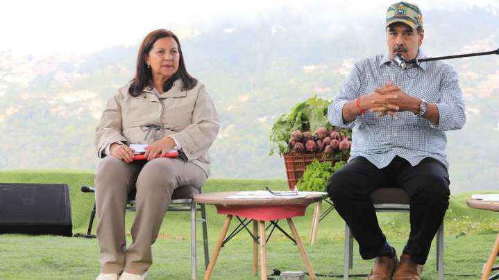 Presidente Maduro: Censo reveló que 94% de la población rechaza una agresión de EEUU