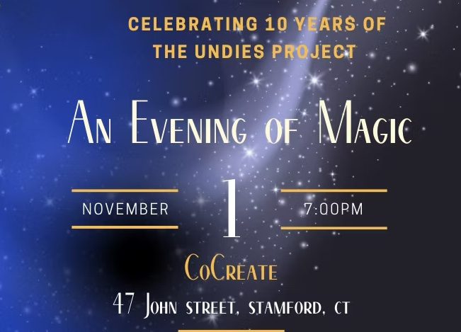 The Undies Project Marks 10 Years with Community Celebration