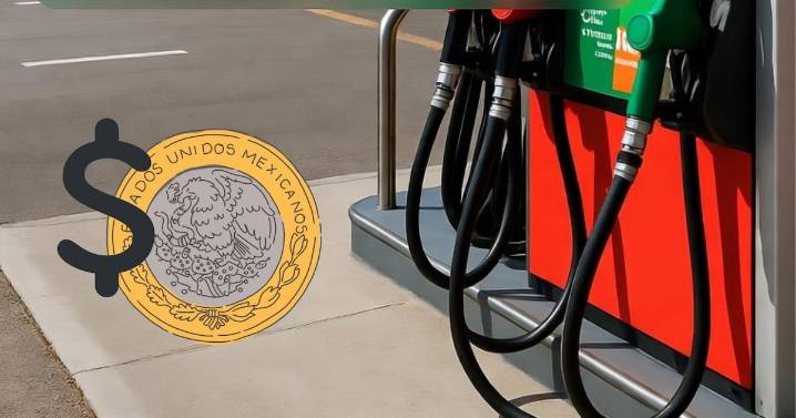 Se mantiene precio de la gasolina en Ciudad de México pese a ajustes en estímulos del gobierno