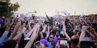 Milei llevó su campaña a Entre Ríos: reunión con su aliado Frigerio y una recorrida junto a una multitud