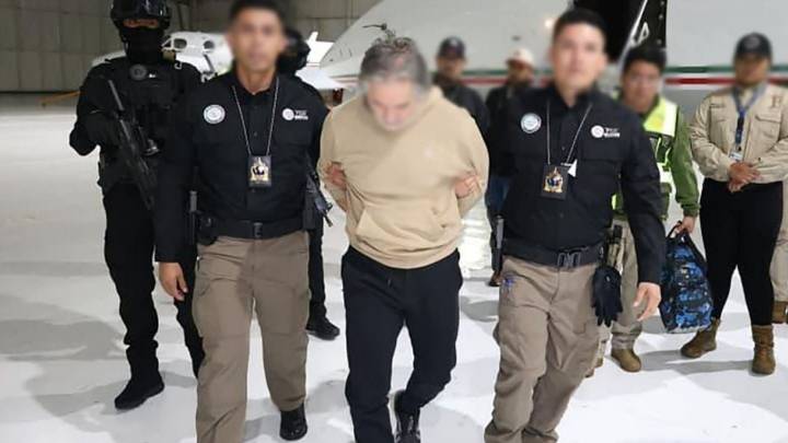 AMLO pidió la destitución de Hernán Bermúdez en 2023: Sheinbaum