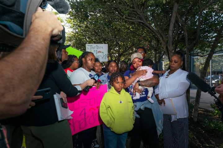Pressure Mounts on Cuyahoga Sheriff for Independent Probe of Tasha Grant’s Restraint Death