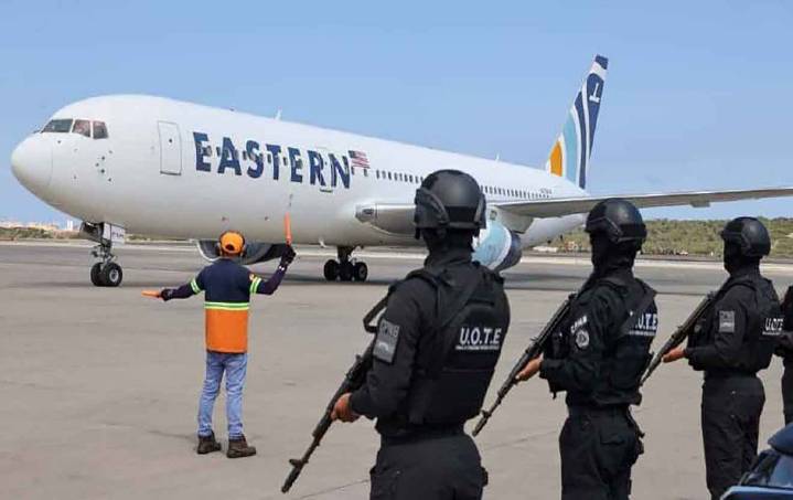 Vuelo 78 retorna a 196 venezolanos víctimas de las políticas migratorias de EE.UU.