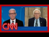 'This is what authoritarianism is about': Sen. Sanders on his campaign to 'Fight Oligarchy'
