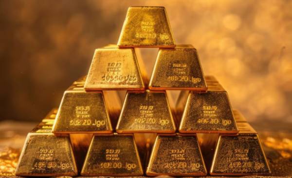 El oro superó los US$4.000 por primera vez en la historia: los motivos detrás del récord