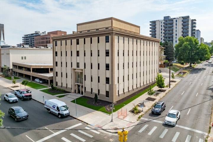 Office building to be converted into housing in Denver’s Capitol Hill
