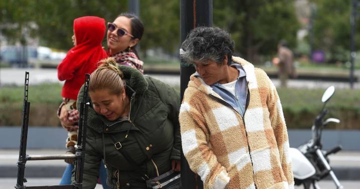 El frente frío 11 llega junto con Halloween: ¿Qué estados serán los afectados con heladas?