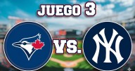 Yankees vs. Blue Jays: Entrada por entrada del Juego 3