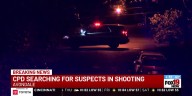 Man shot in back in Cincinnati