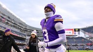 Jordan Addison benched for 1st quarter vs. Browns