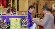 Ica vive con fervor el inicio del Triduo en honor al Señor de Luren