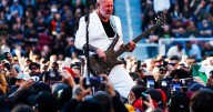Limp Bizkit band members say bass player Sam Rivers has died