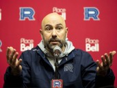 Laval Rocket head coach Pascal Vincent optimistic as new season begins