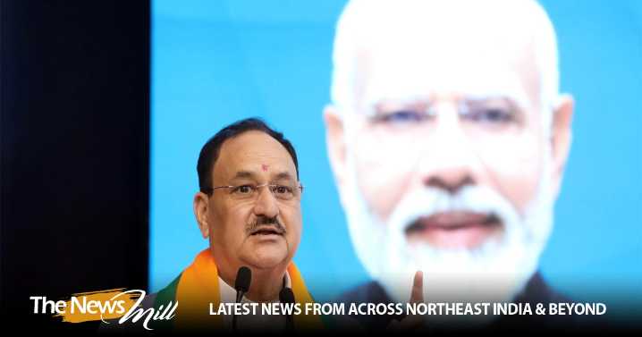 JP Nadda switches to Zoho mail for official communication