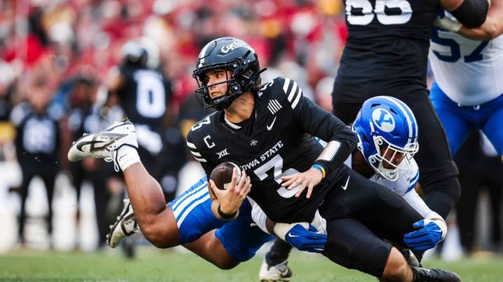 Instant Takeaways From No. 11 BYU's Comeback Win At Iowa State