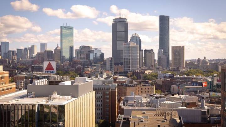 Boston trails other cities in back-to-office rates – NBC Boston