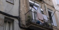 Barcelona pide un empuje al Govern para rehabilitar vivienda envejecida en Ciutat Vella