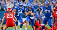 BYU’s freshman QB became a legend Saturday, even if he doesn’t quite yet know it