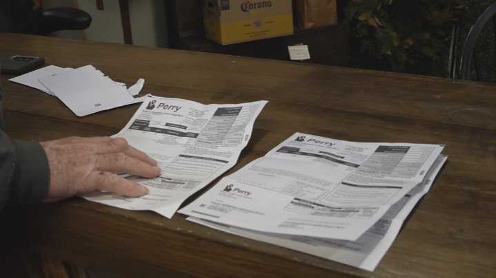 'It gets depressing' | Perry water rates climb 7%, leading to rising resident concerns as well