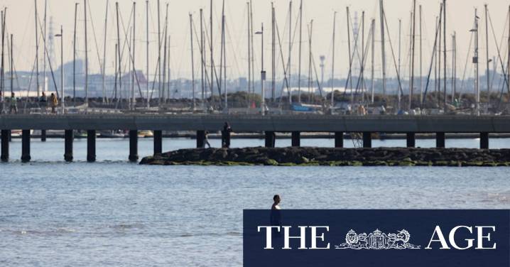 Melbourne beaches: EPA warns of poor water quality this summer due to rainfall and stormwater