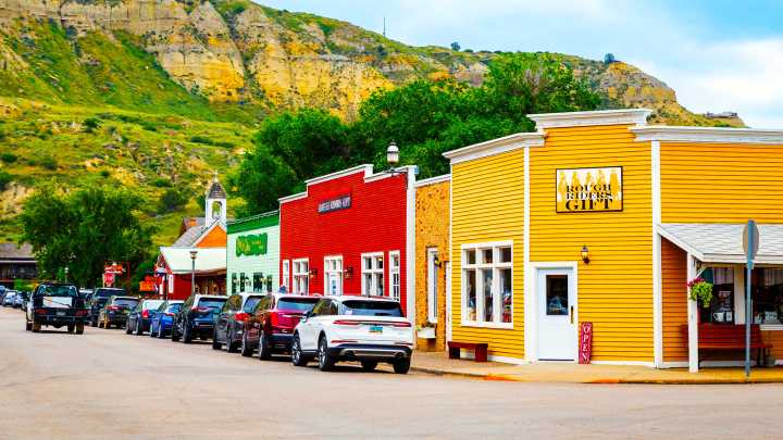 The Historic Town Where You Can Start An Adventure To Theodore Roosevelt National Park