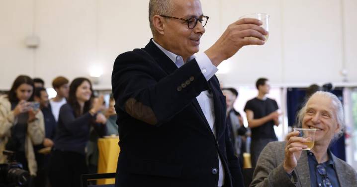 Nobel chemistry award boosts Irvine startup's air-to-water technology for drought zones