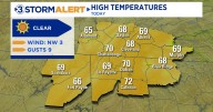 The chill has arrived in the Tennessee Valley!