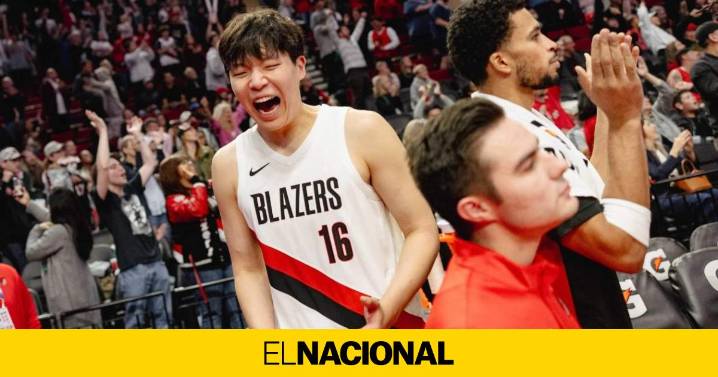 El secreto del 'Jokic chino' para caer bien a toda la NBA sin haber debutado