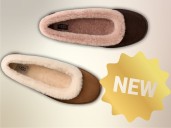UGG’s newest Zora Ballet Flat is officially the trendiest shoe this season