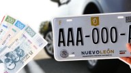 Monterrey: ¿Cuál es la multa más alta que te pueden poner por irregularidades en las placas?