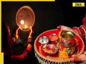 Karwa Chauth 2025: WhatsApp wishes, greetings, quotes and messages to send to yo