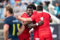 Canada rugby coach Steve Meehan names 33-man roster for November tests in Europe