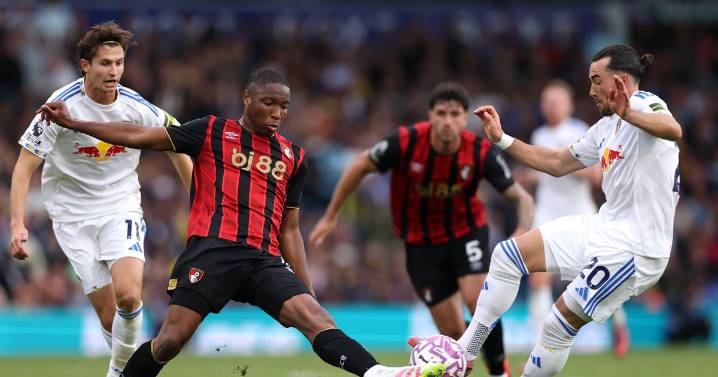 Leeds United predicted XI vs Burnley with double Jack Harrison and Brenden Aaronson call