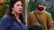 BB19's Amaal Mallik tells Kunickaa, '40 saal se kaam nahi kar rahi hai,' Latter says, 'Teri family me kya..'