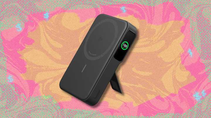 Best power bank deal: Get the Anker MagGo Power Bank for its lowest price yet