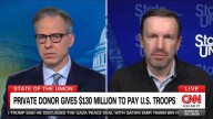 Murphy blasts Trump tariff hike on Canada: it’s about ‘giving Trump additional power’