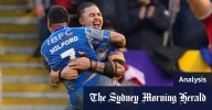 Best of both worlds: Blockbuster weekend of rugby league looms large