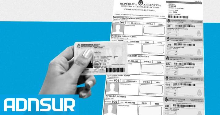 Guía para votar en Chubut: qué se elige, cómo se vota y qué se define en el referéndum