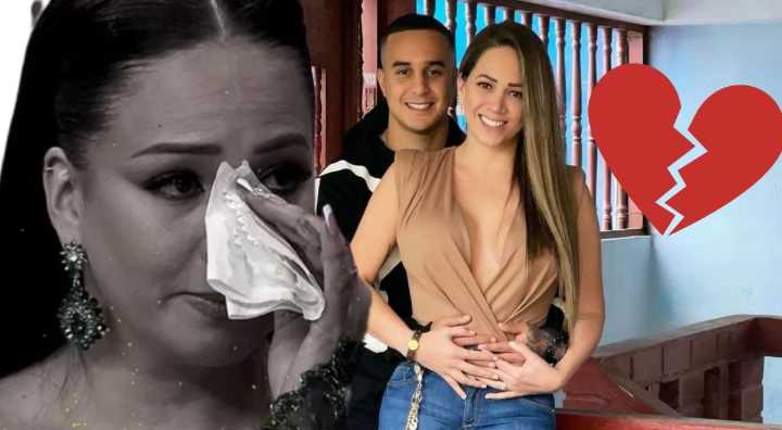 Melissa Klug RESPONDE tras ELIMINAR comunicado de 'separación' con Jesús Barco y revela si es por TERCERA persona: "Fue un error"