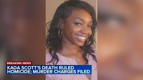 Suspect Keon King charged with murder in death of Philadelphia woman Kada Scott; new details revealed