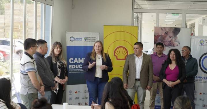 El Chañar forma a nuevos trabajadores para Vaca Muerta: ¿en qué consisten sus capacitaciones?