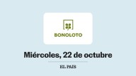 Bonoloto: comprobar sorteo del miércoles 22 de octubre