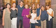 Reconocen a Margarita Aranguren de Alfaro por una vida dedicada al servicio de los demás