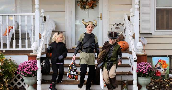 Salt Lake City ranked as one of the most dangerous cities for Halloween
