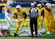 Chargers’ Khalil Mack awaits bigger role versus Vikings