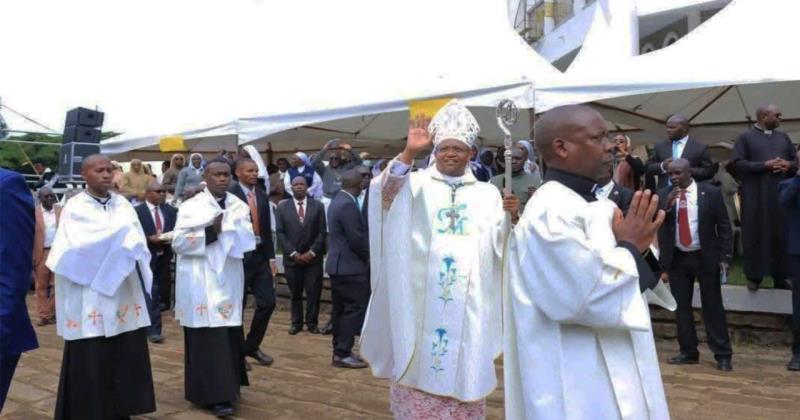 Kenya Dedicated to Mary, Mother of God, During National Prayer Day